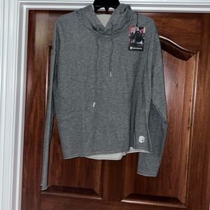 Born Primitive Cropped Hoodie